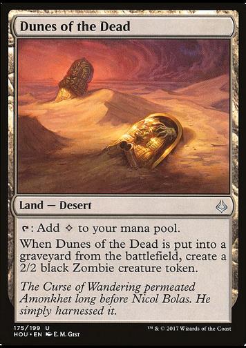 Dunes of the Dead (Dünen der Toten)